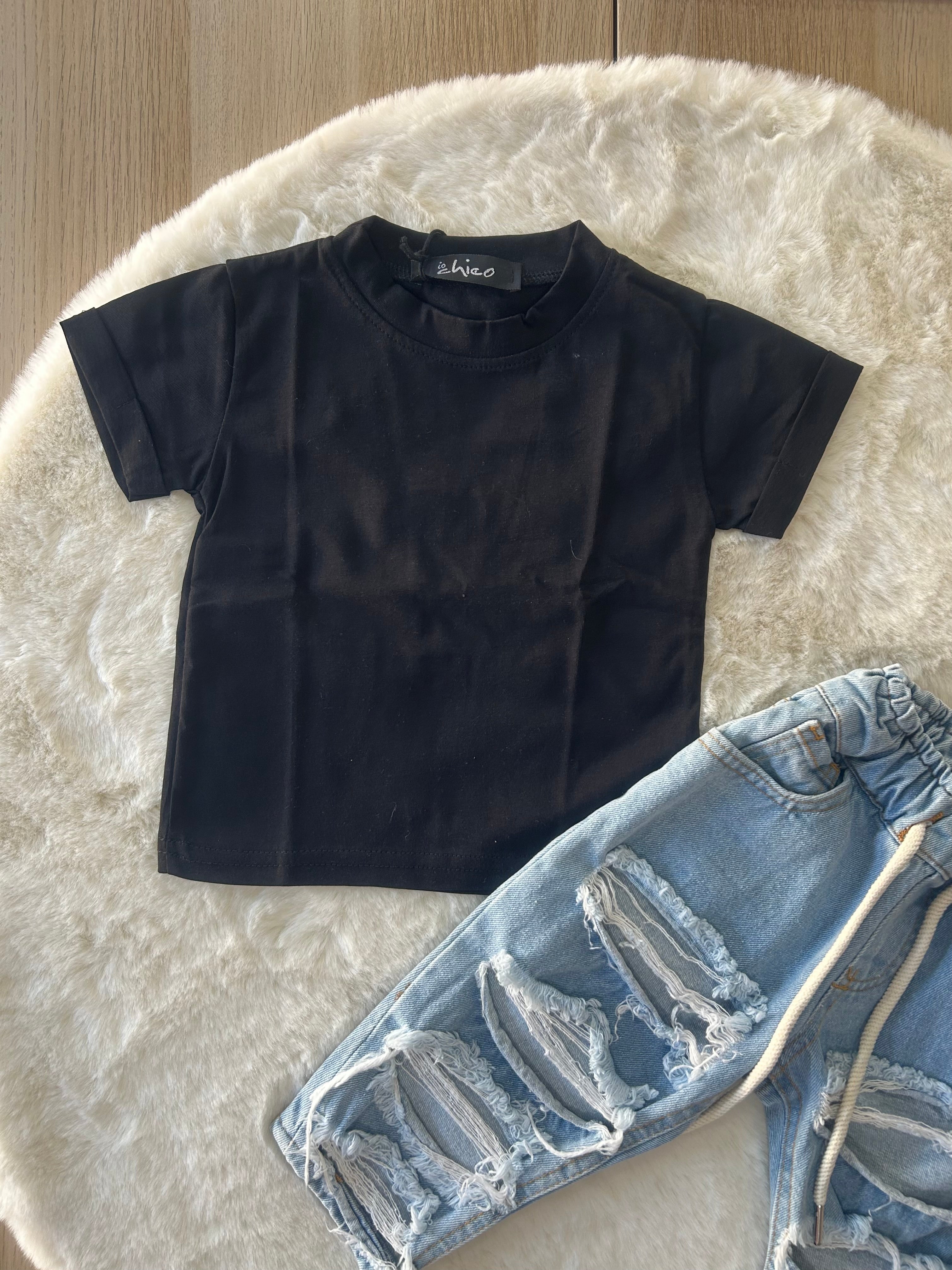 MAGLIA NEONATO MANICA CORTA