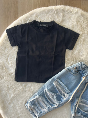 MAGLIA NEONATO MANICA CORTA