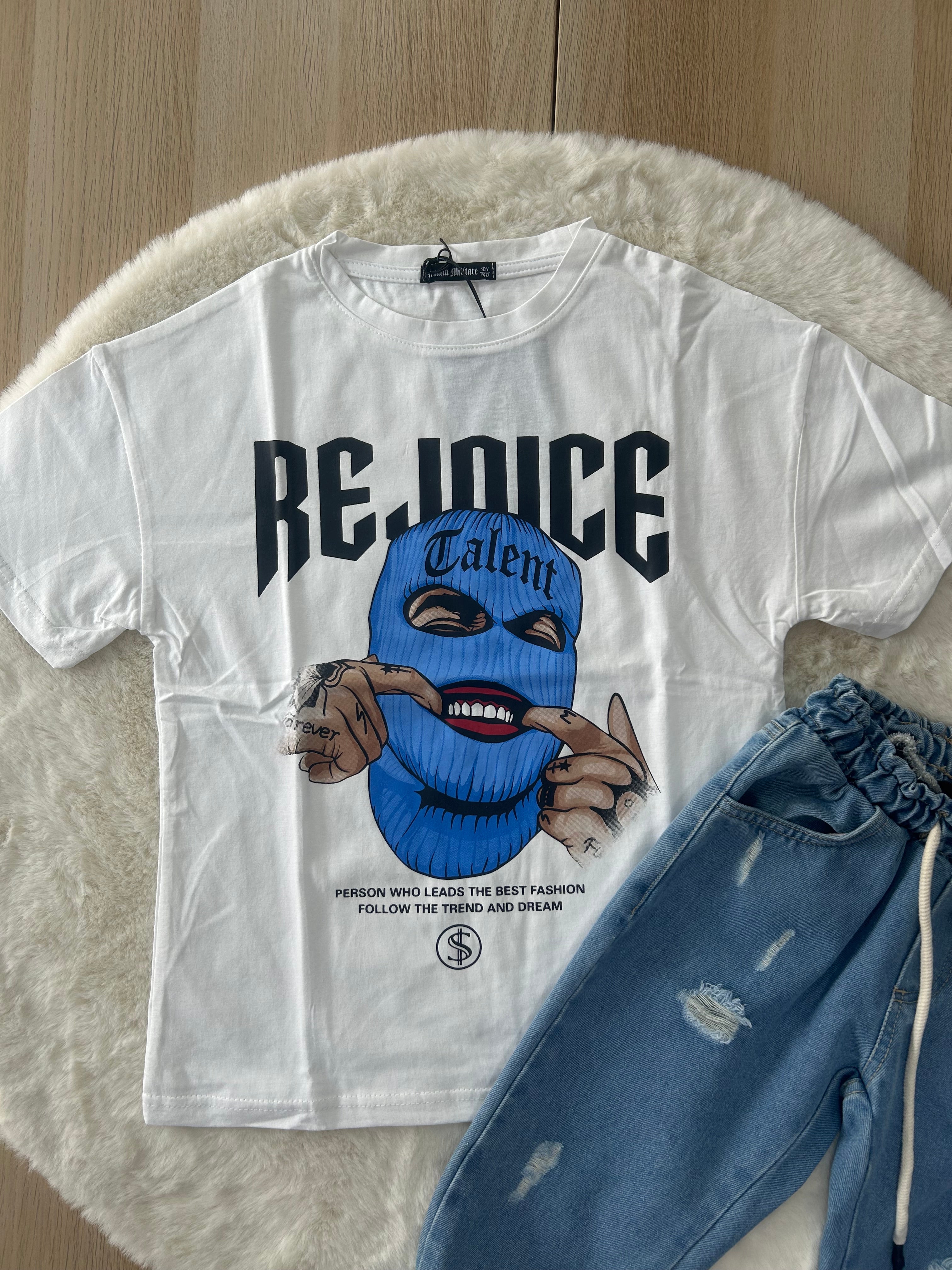 MAGLIA BAMBINO MANICA CORTA