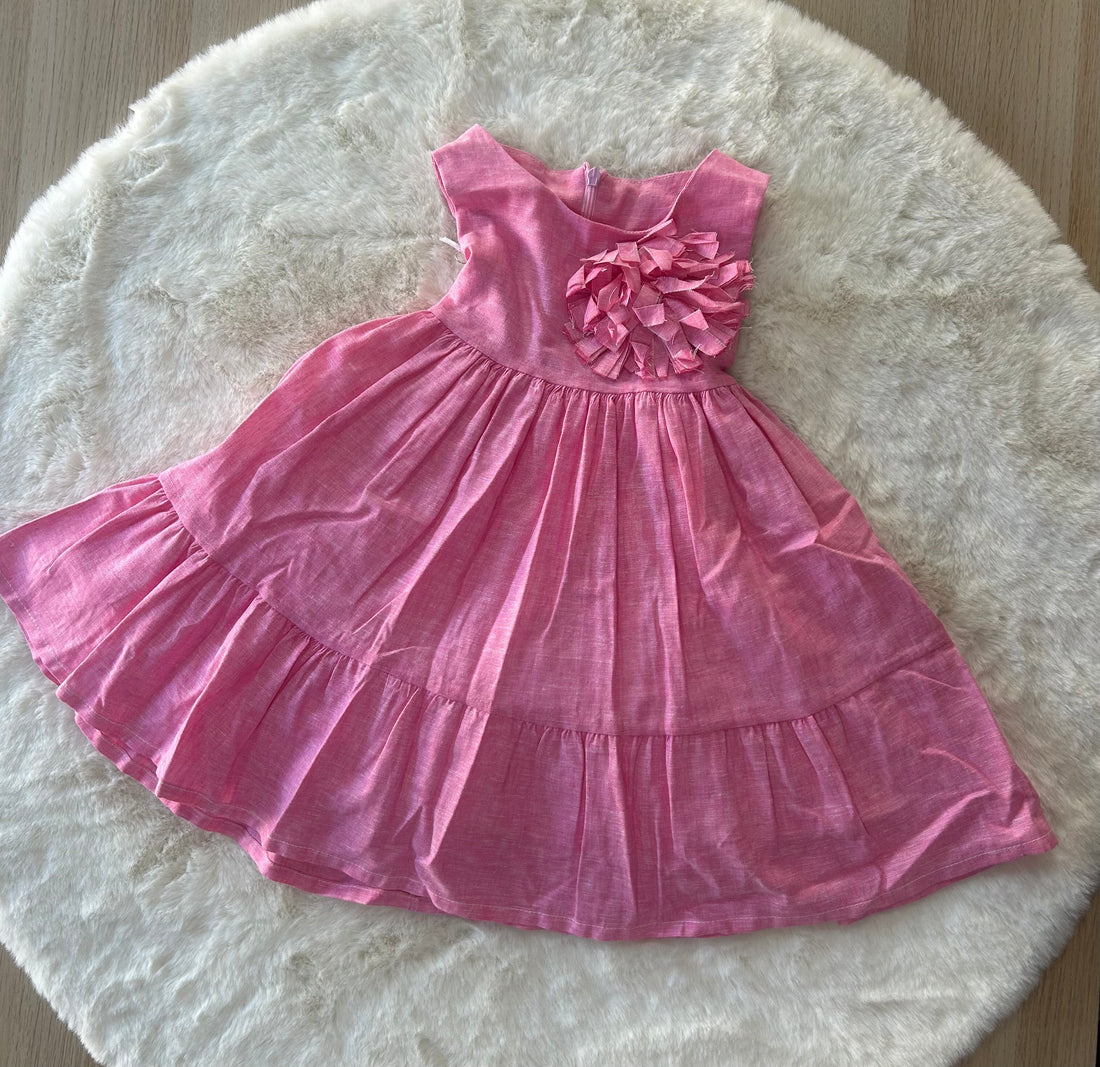 VESTITINO NEONATA CIAO BIMBA