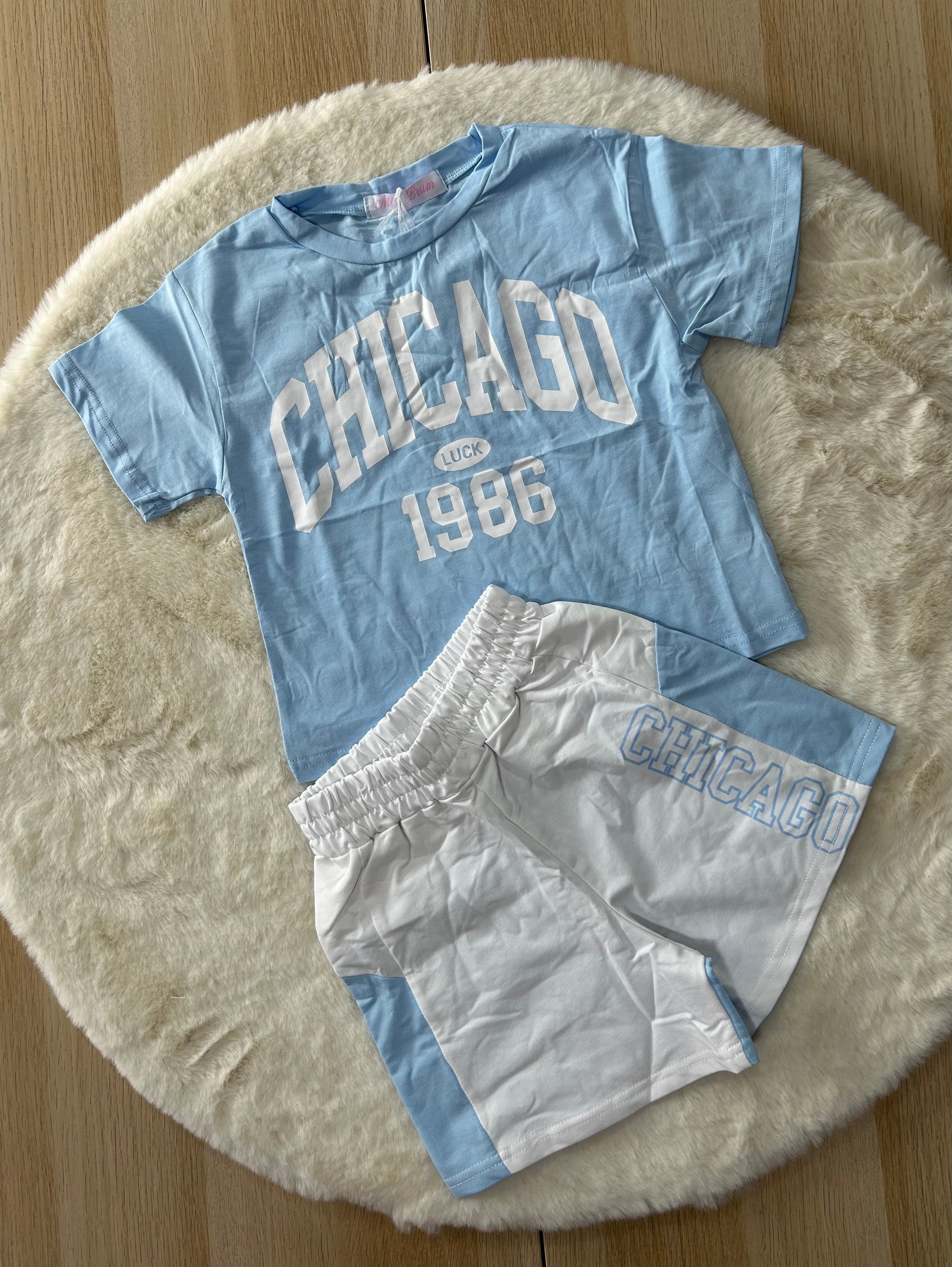 COMPLETO SPORTIVO BAMBINA