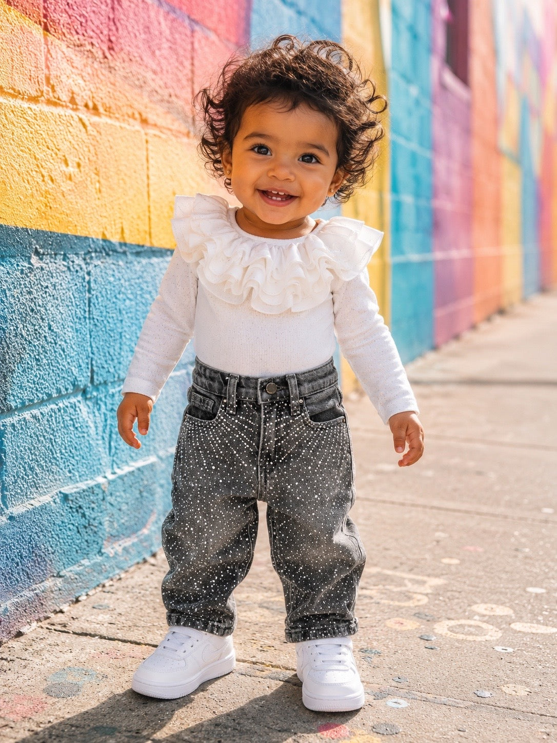 PANTALONI NEONATA