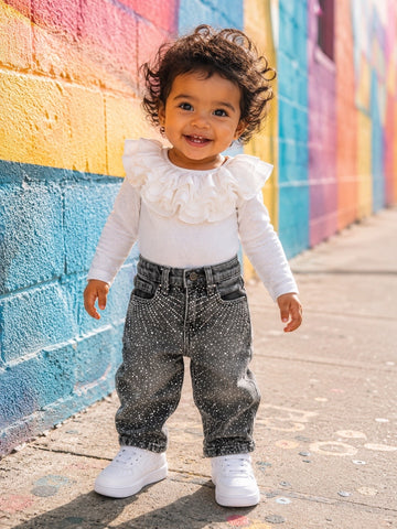 PANTALONI NEONATA