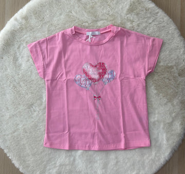 MAGLIA BAMBINA MANICA CORTA