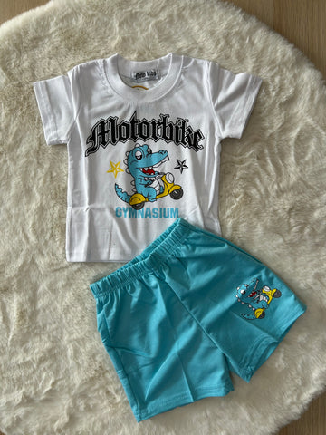 COMPLETO SPORTIVO NEONATO
