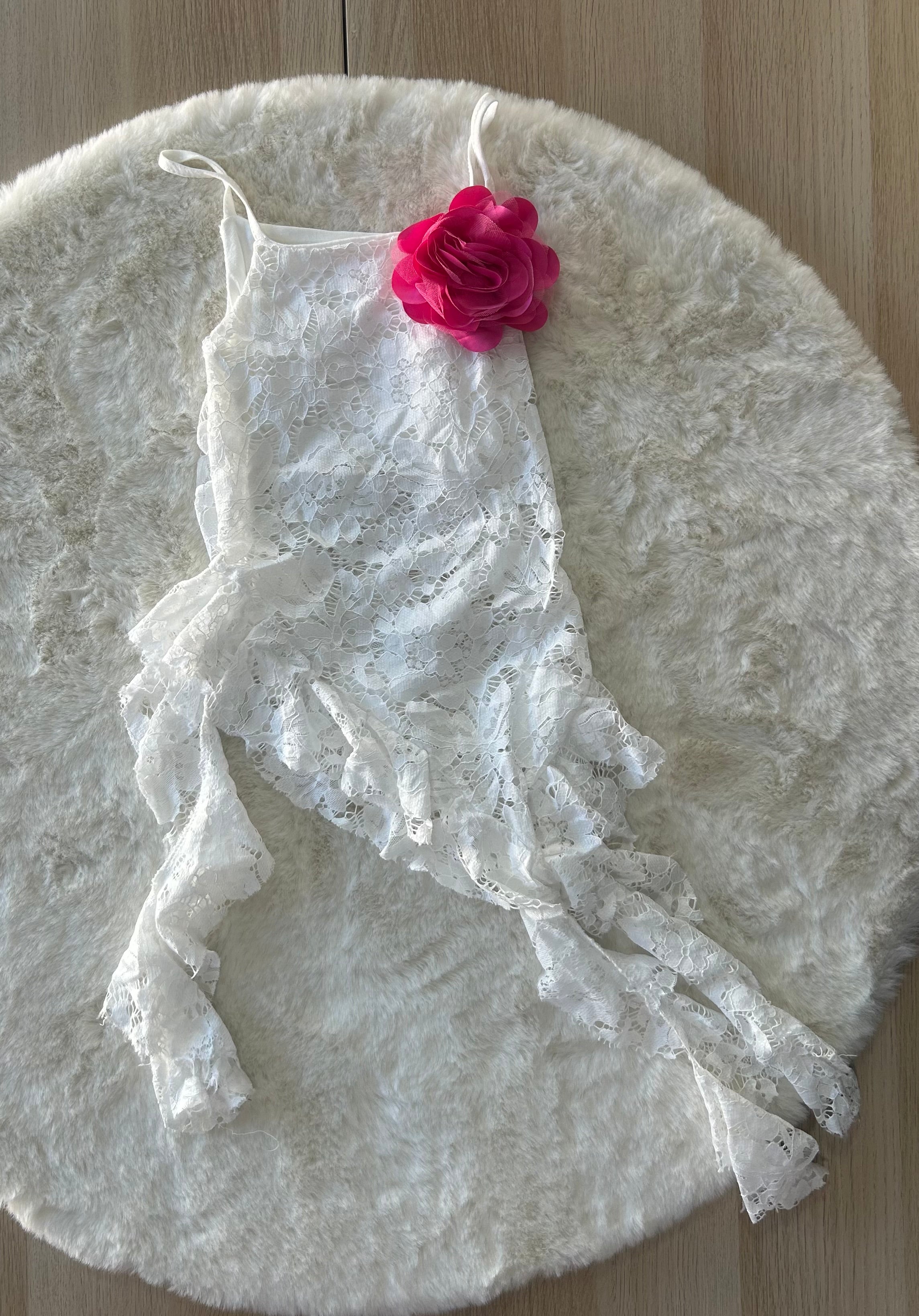 MAGLIA BAMBINA IN PIZZO