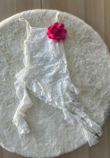 MAGLIA BAMBINA IN PIZZO