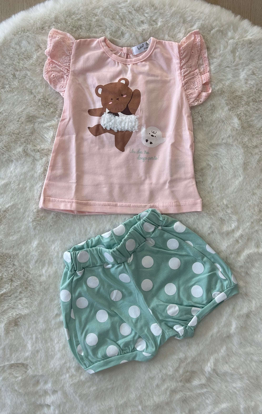 COMPLETO NEONATA
