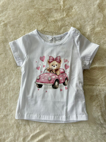 T-SHIRT 95% COTONE