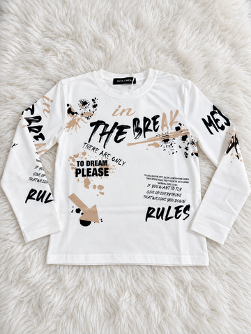 MAGLIA BAMBINO CALDO COTONE