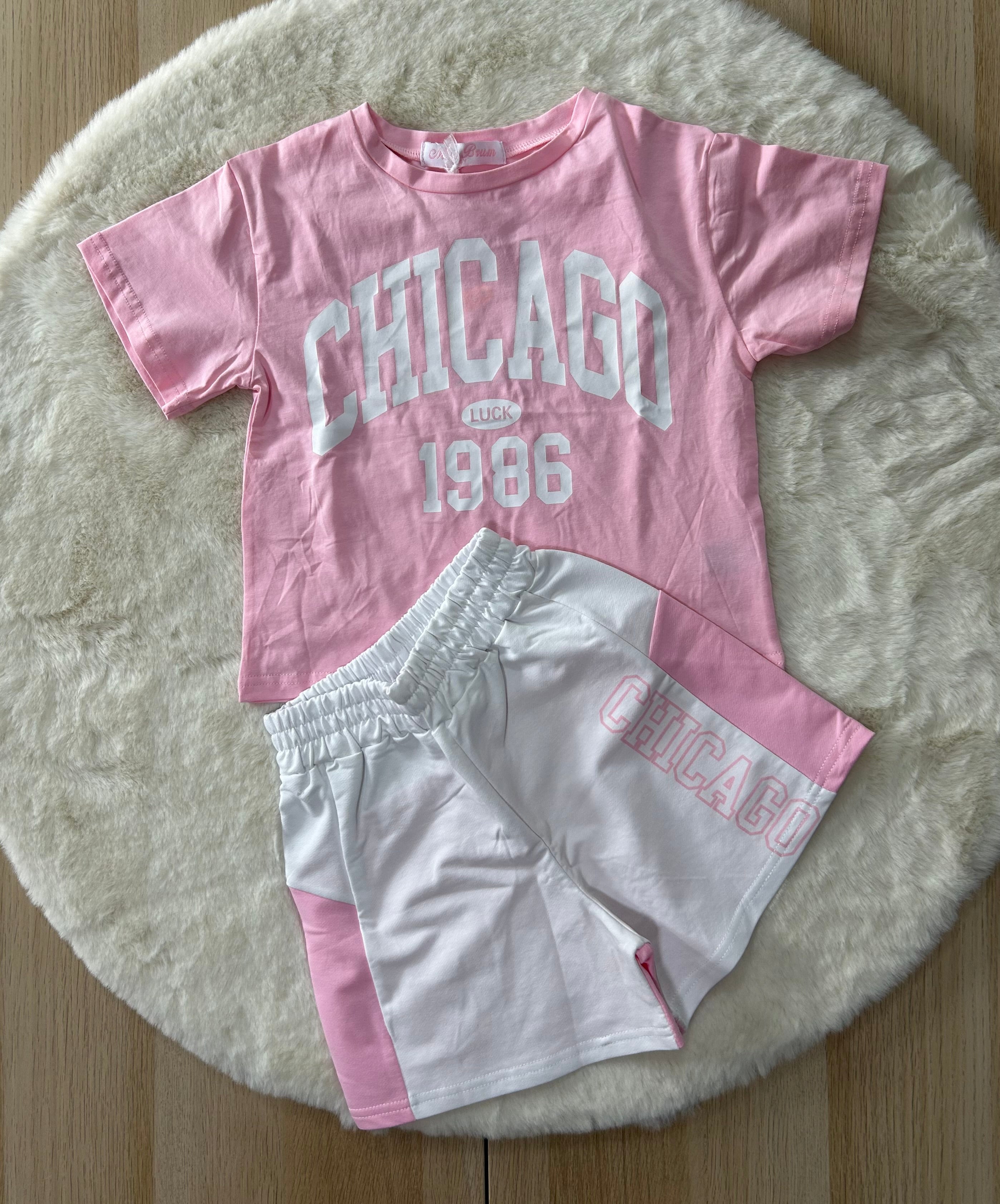 COMPLETO SPORTIVO BAMBINA