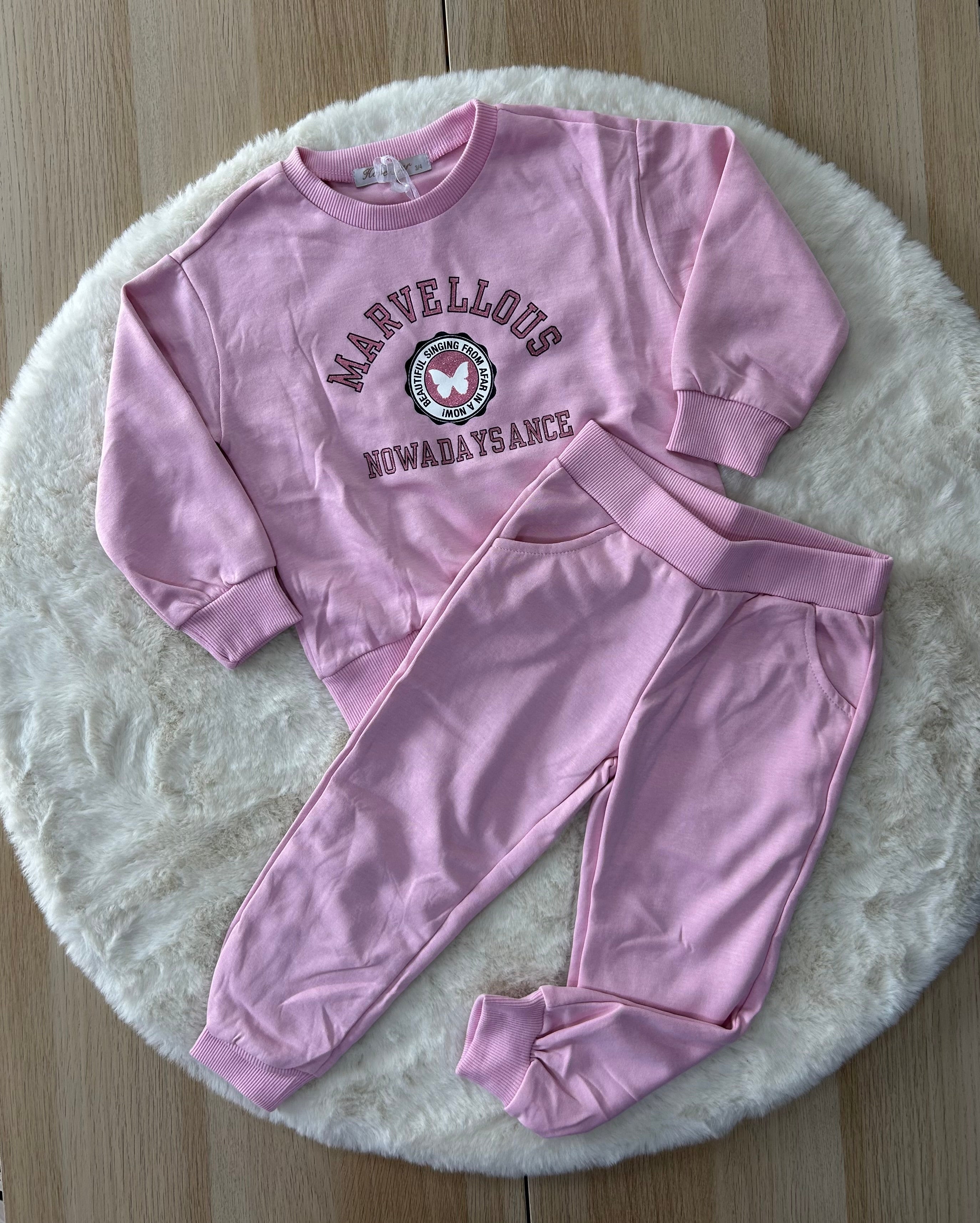 TUTA BAMBINA PRIMAVERILE