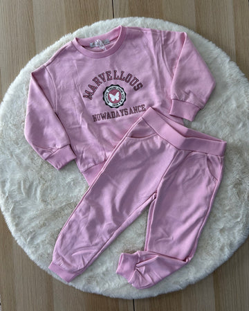 TUTA BAMBINA PRIMAVERILE