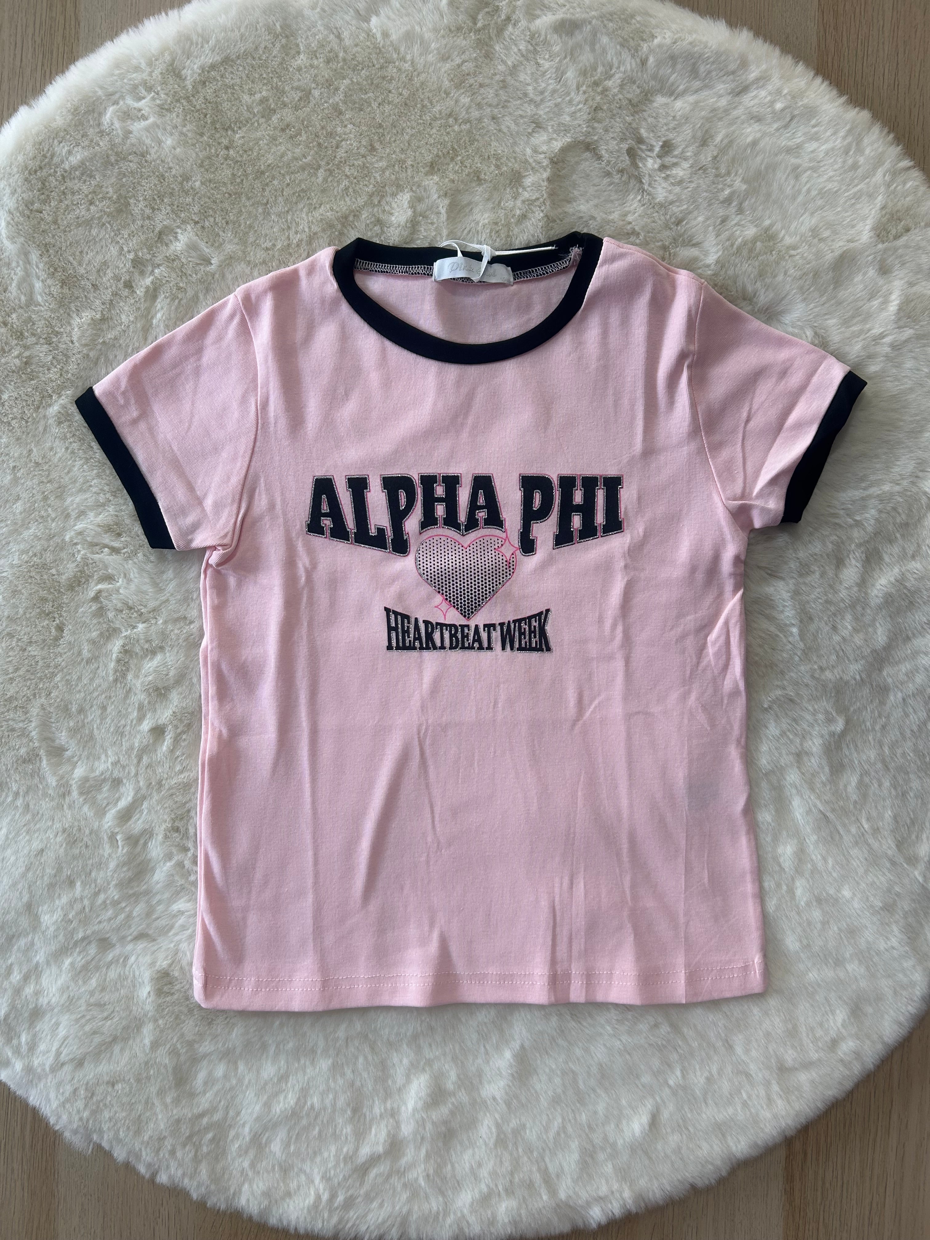 MAGLIA MANICA CORTA BAMBINA