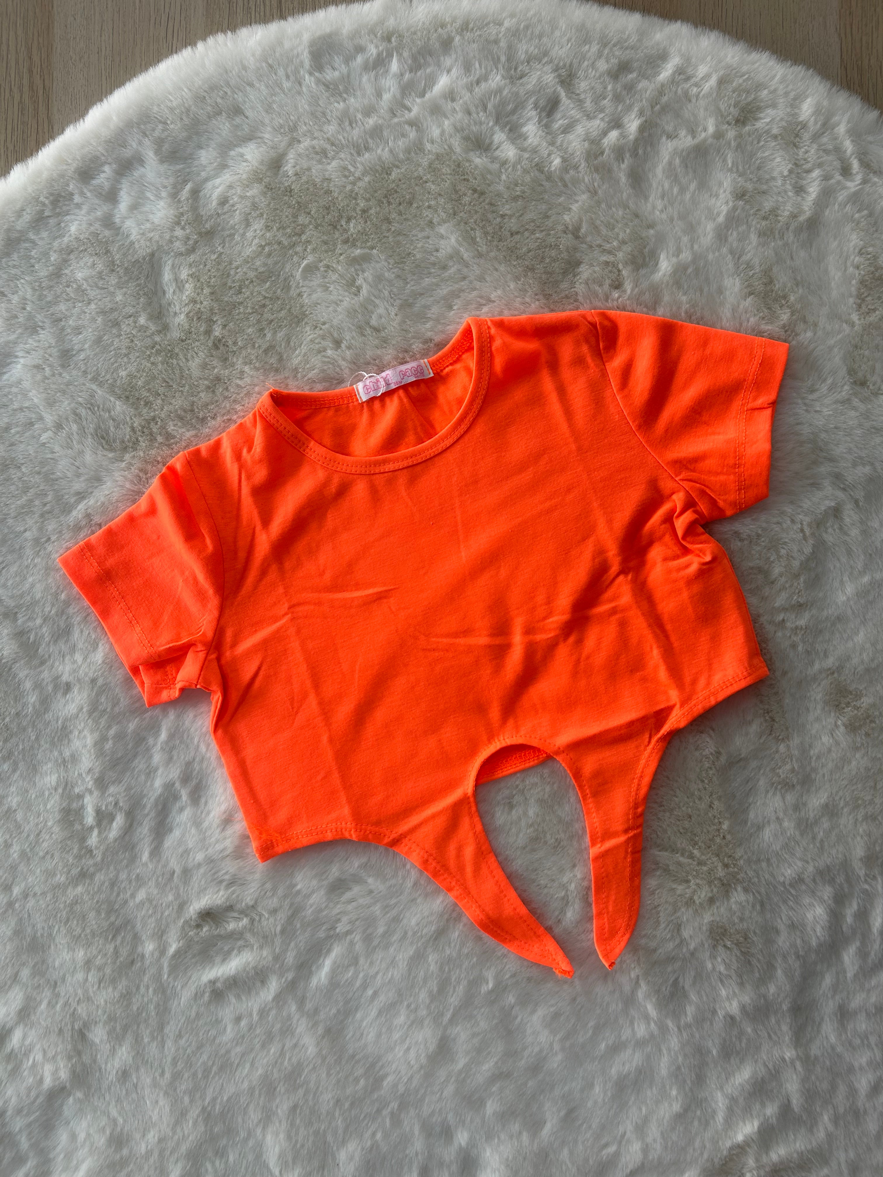 MAGLIA NEONATA CON NODO