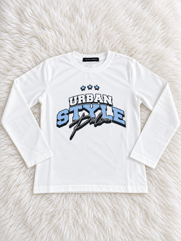MAGLIA BAMBINO CALDO COTONE