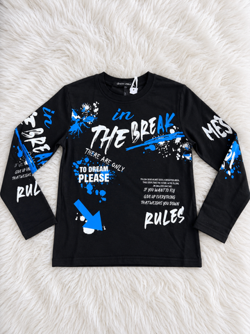 MAGLIA BAMBINO CALDO COTONE