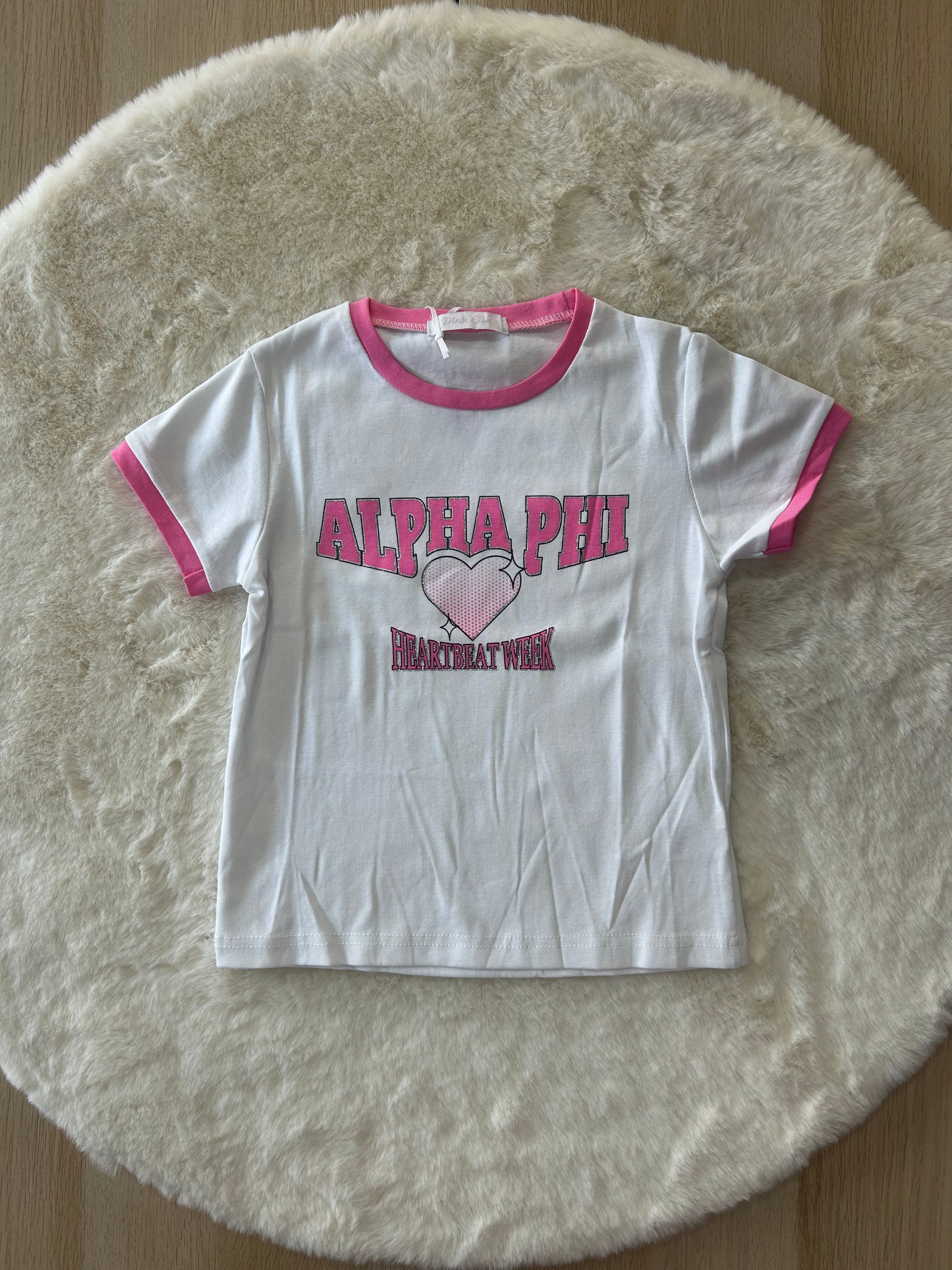 MAGLIA MANICA CORTA BAMBINA