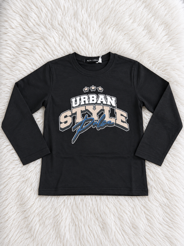 MAGLIA BAMBINO CALDO COTONE