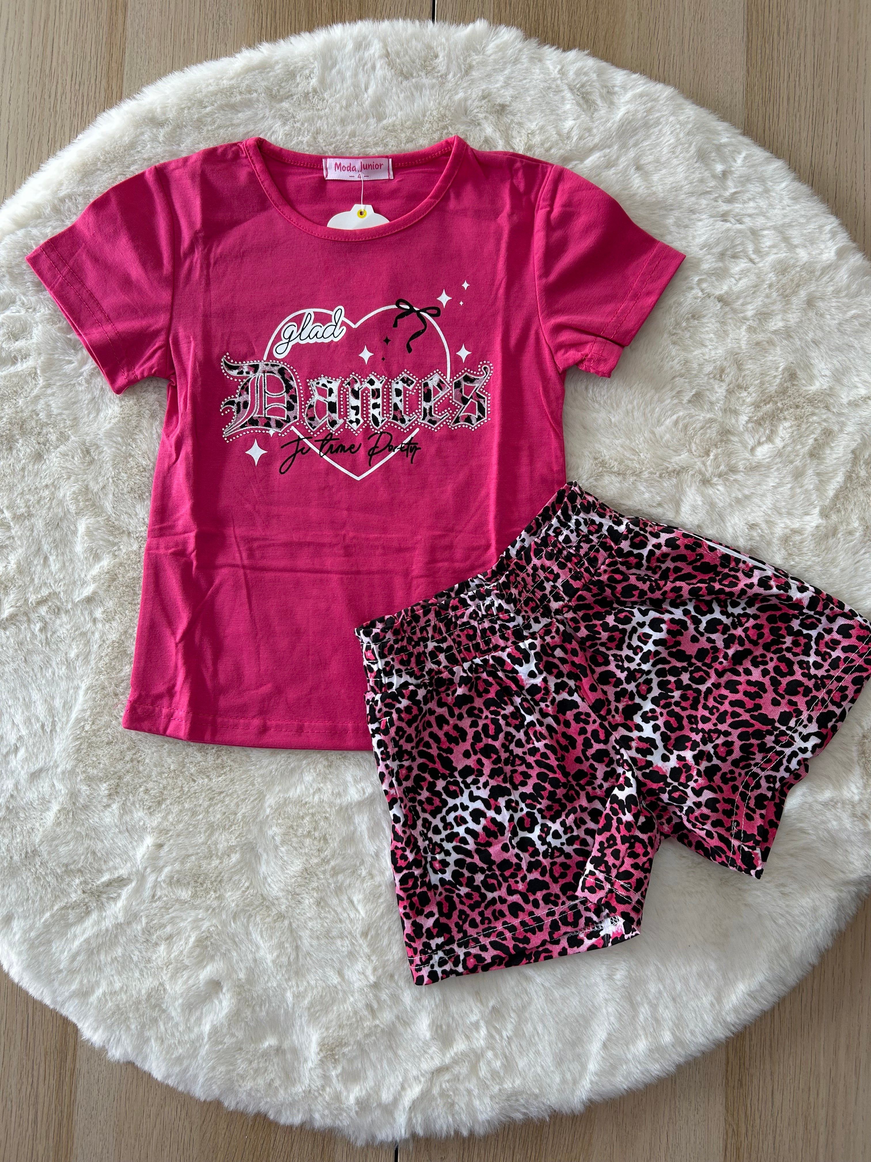 COMPLETO BAMBINA MACULATO