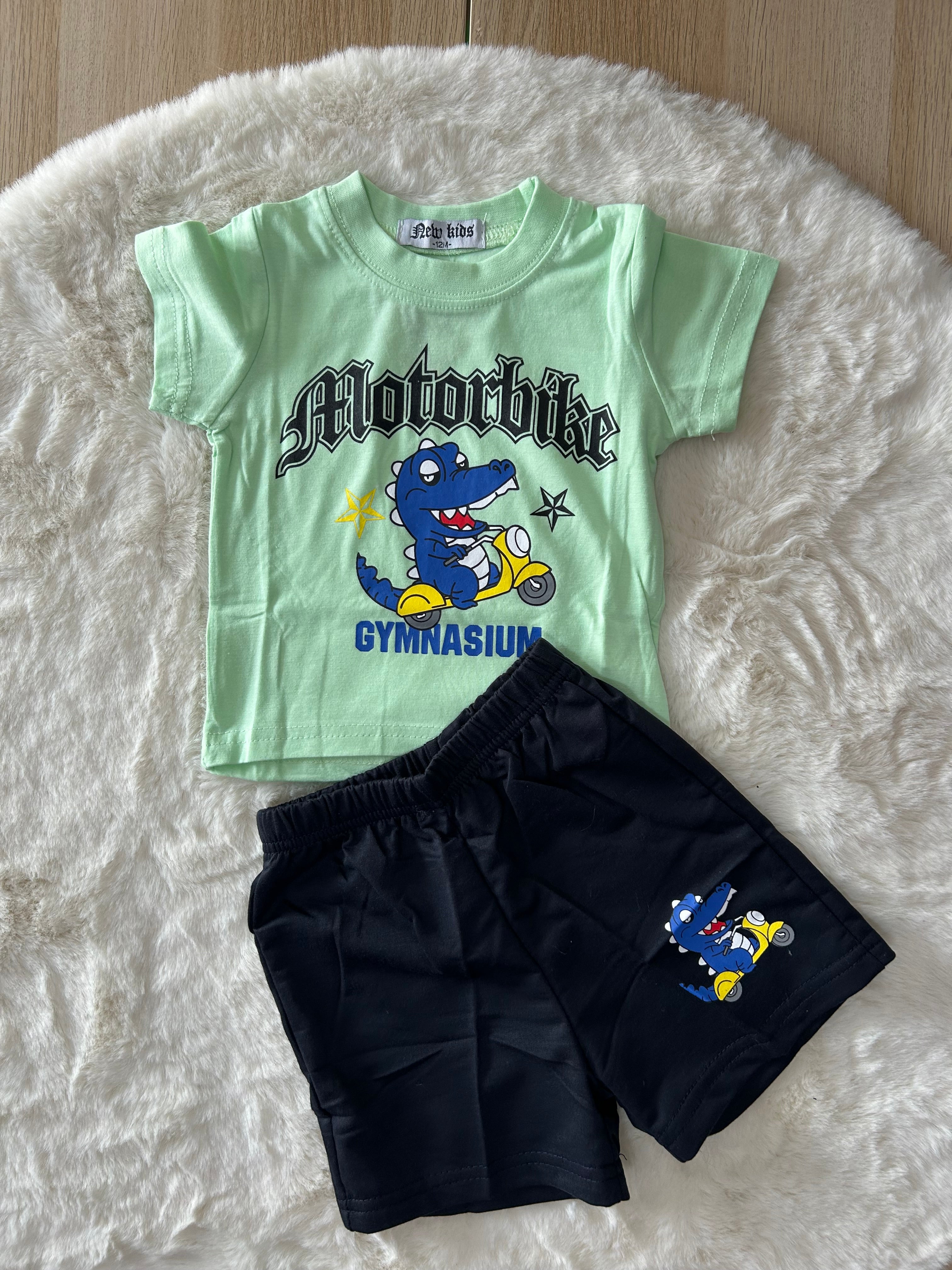 COMPLETO SPORTIVO NEONATO