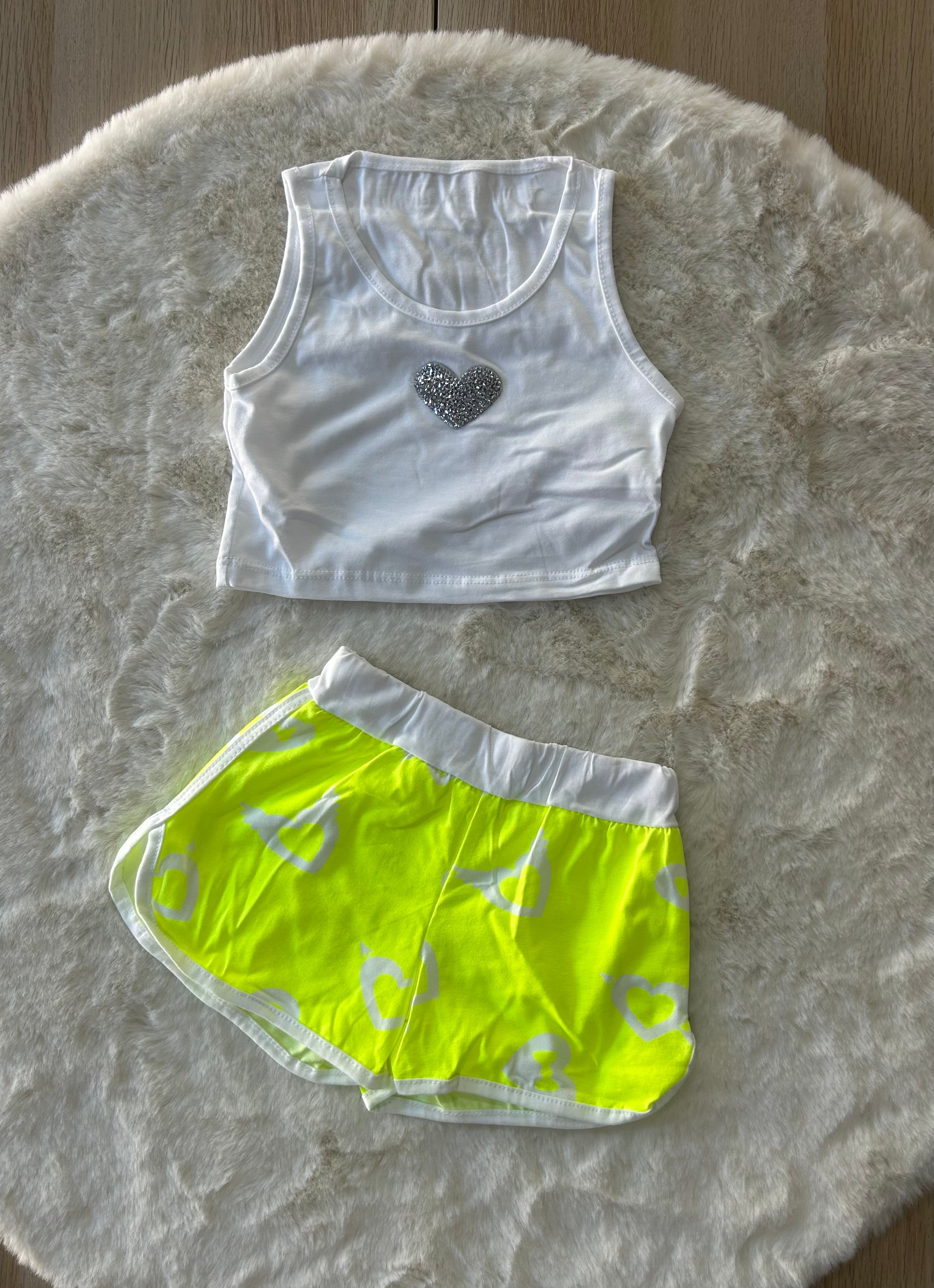 COMPLETO SPORTIVO BAMBINA