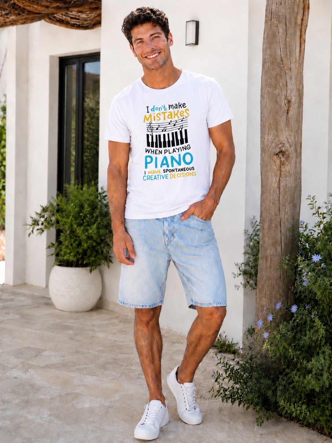 MAGLIA MANICA CORTA RAGAZZO/UOMO