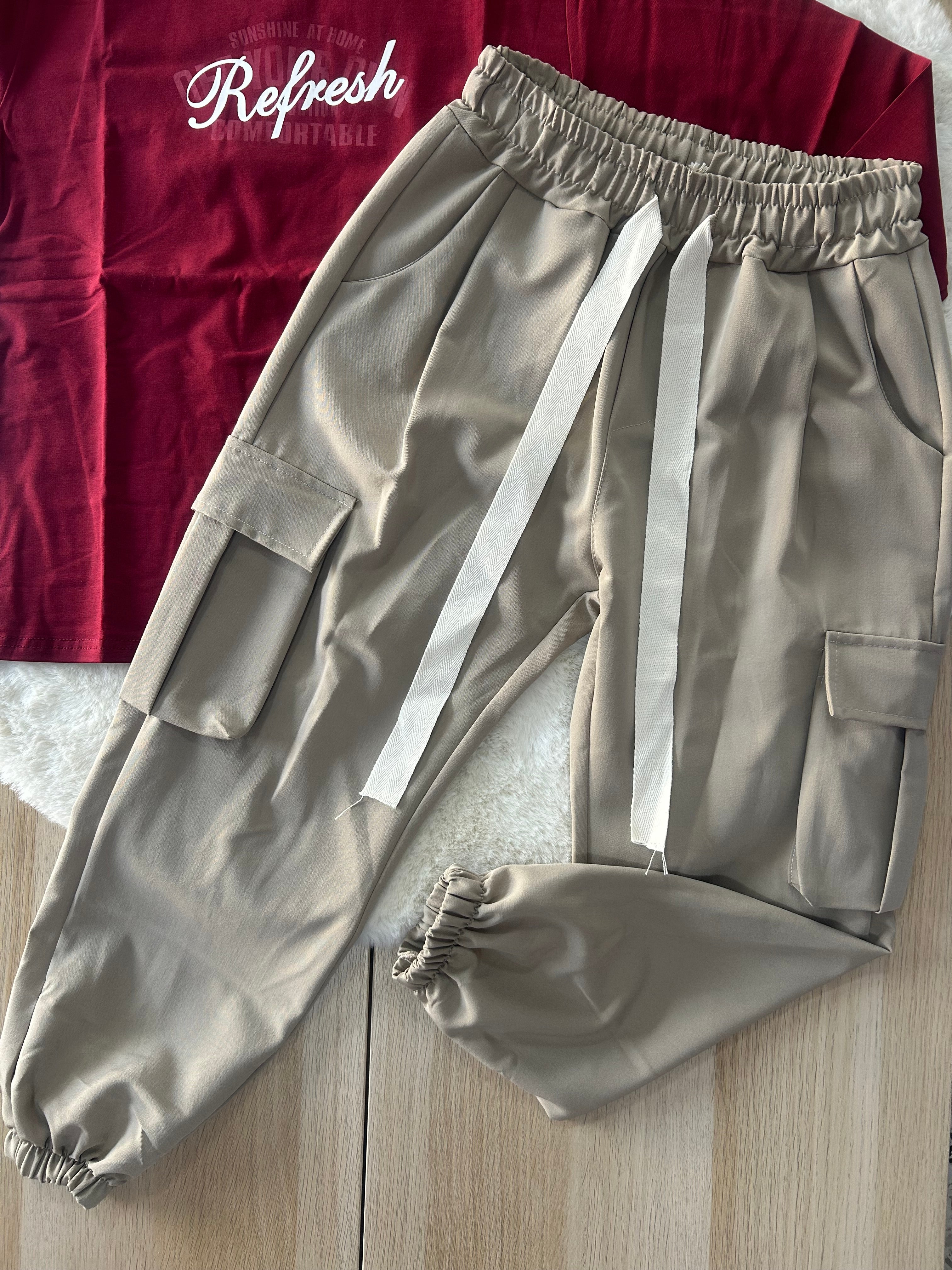 PANTALONE BAMBINO PRIMAVERILI