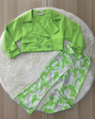 COMPLETO BAMBINA PRIMAVERILE