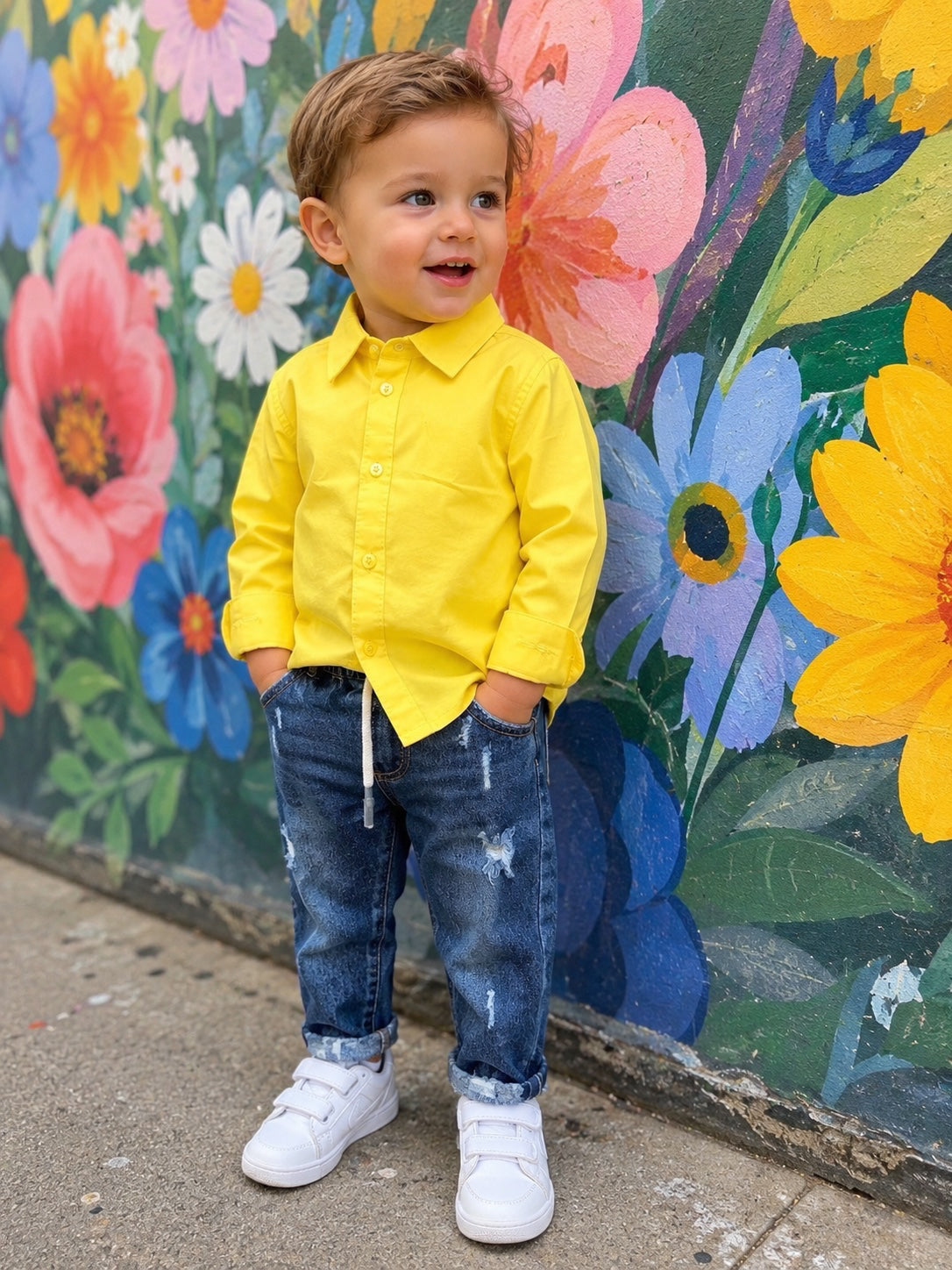 CAMICIA IN COTONE