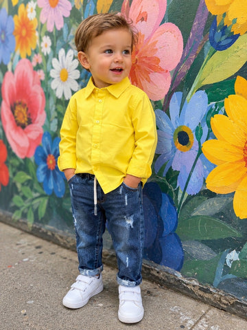 CAMICIA IN COTONE