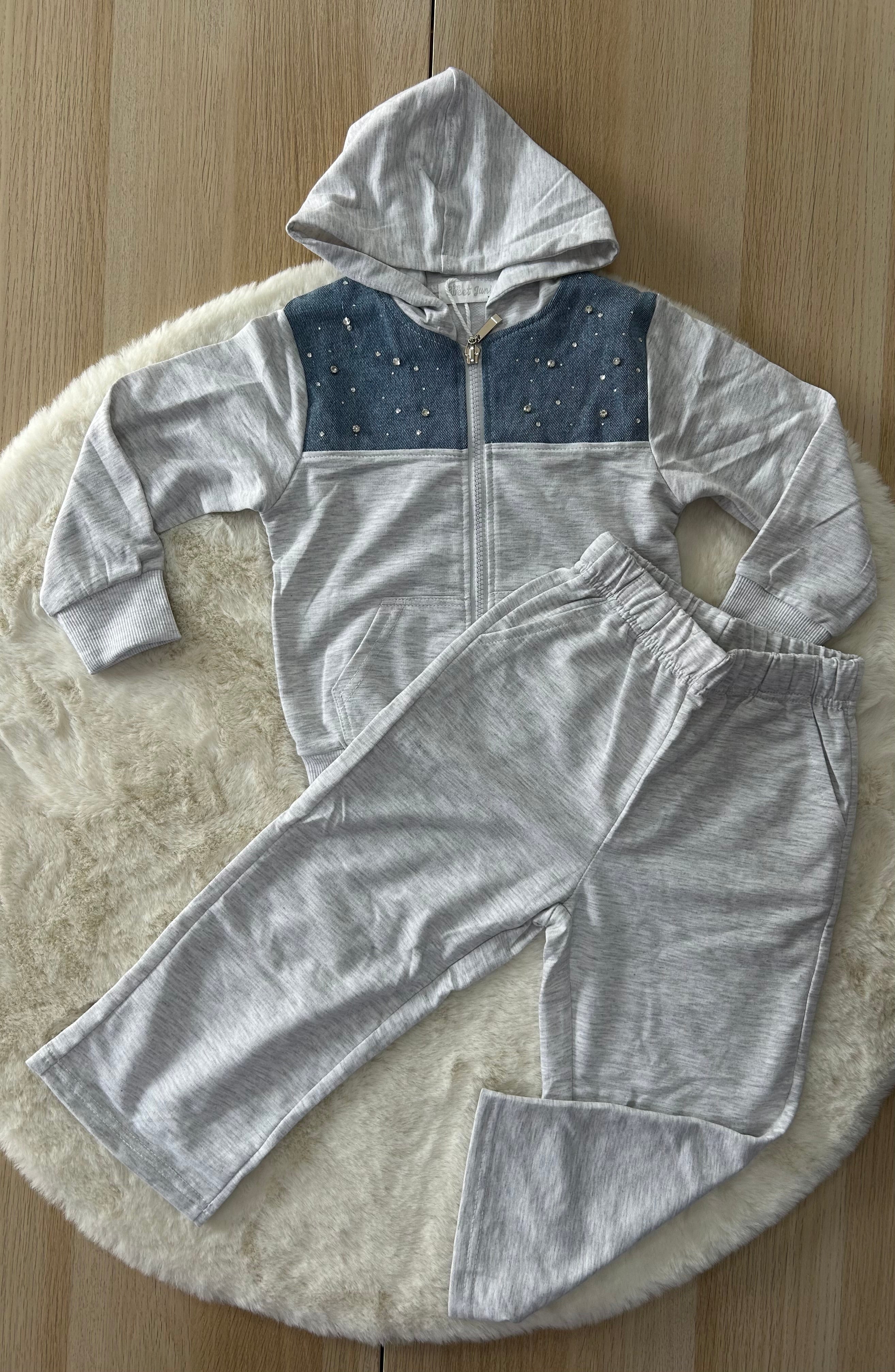 TUTA PRIMAVERILE BAMBINA