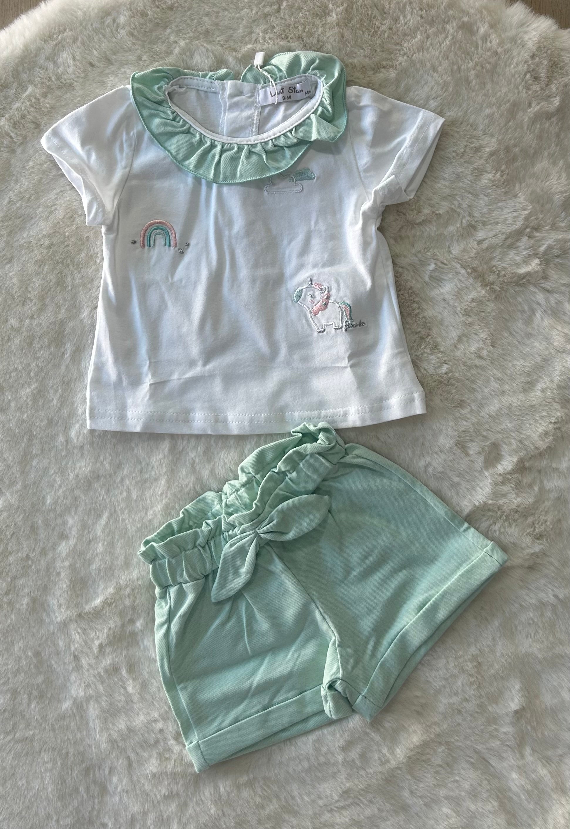 COMPLETO NEONATA