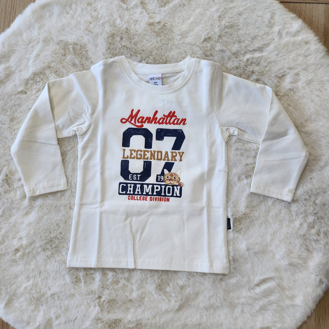 MAGLIA CALDO COTONE NEONATO