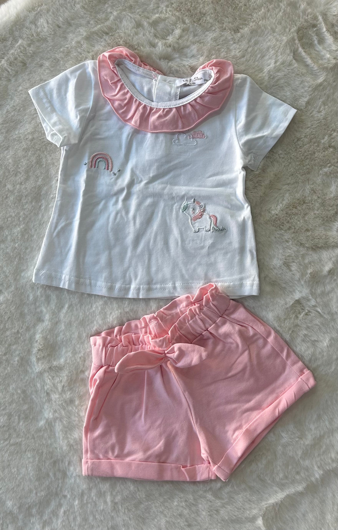 COMPLETO NEONATA