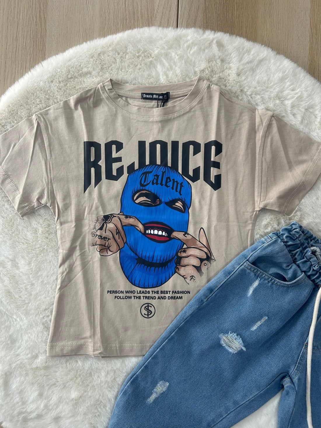 MAGLIA BAMBINO MANICA CORTA
