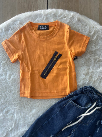 MAGLIA NEONATO MANICA CORTA