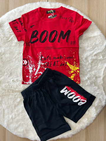 COMPLETO SPORTIVO BAMBINO
