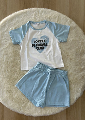 COMPLETO SPORTIVO BAMBINA