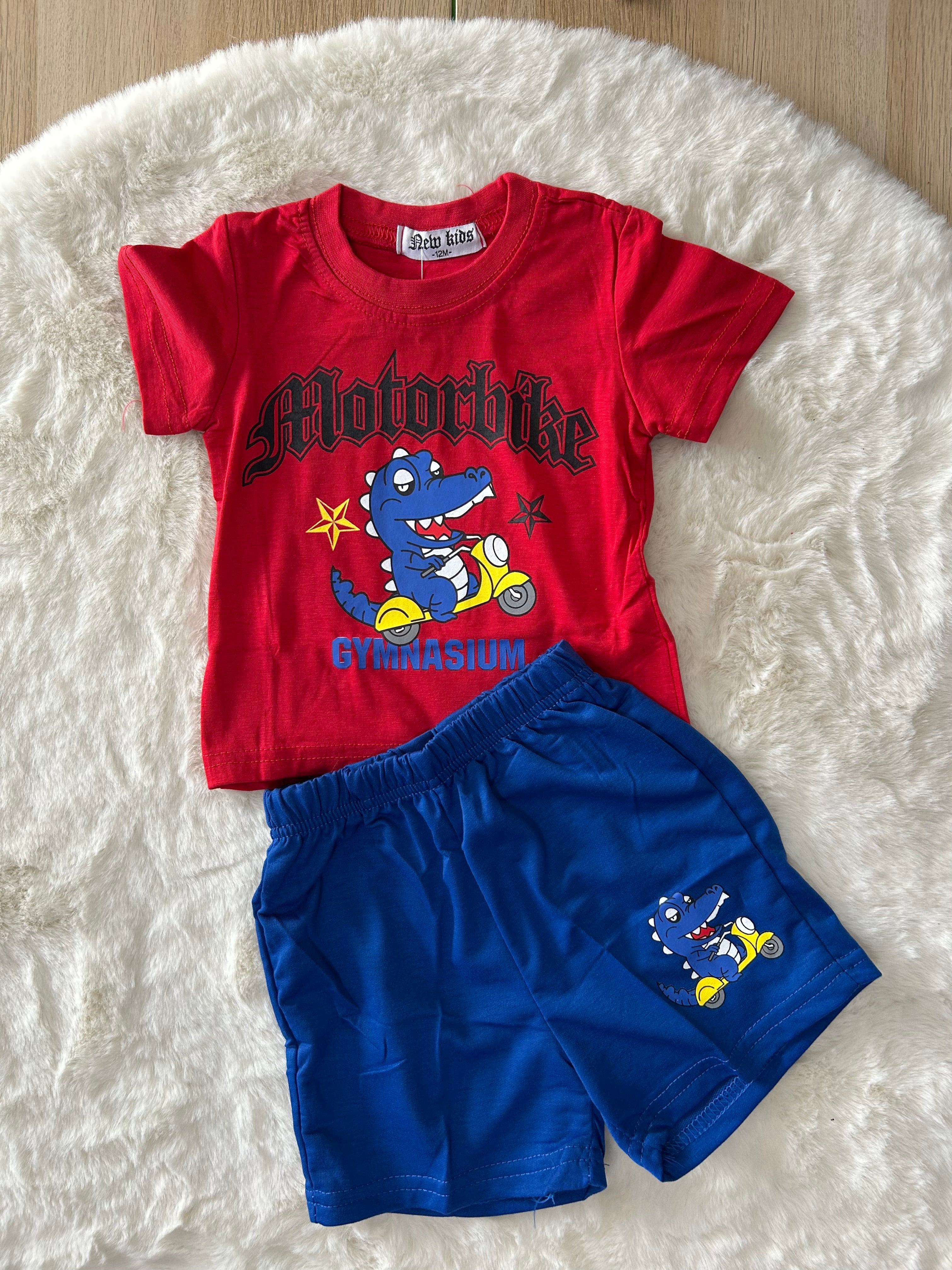 COMPLETO NEONATO SPORTIVO