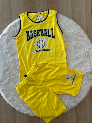 COMPLETO BAMBINO BASKET