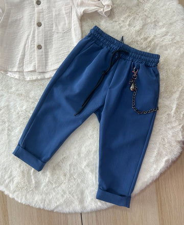 PANTALONE NEONATO NAZARENO GABRIELLI