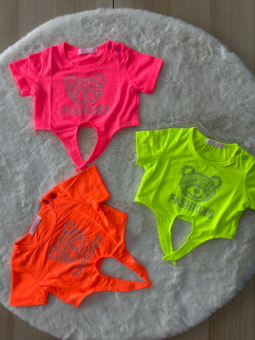 MAGLIA NEONATA CON NODO