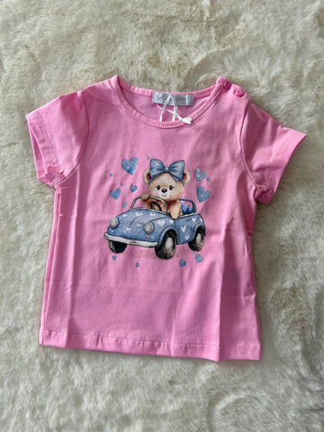 T-SHIRT 95% COTONE