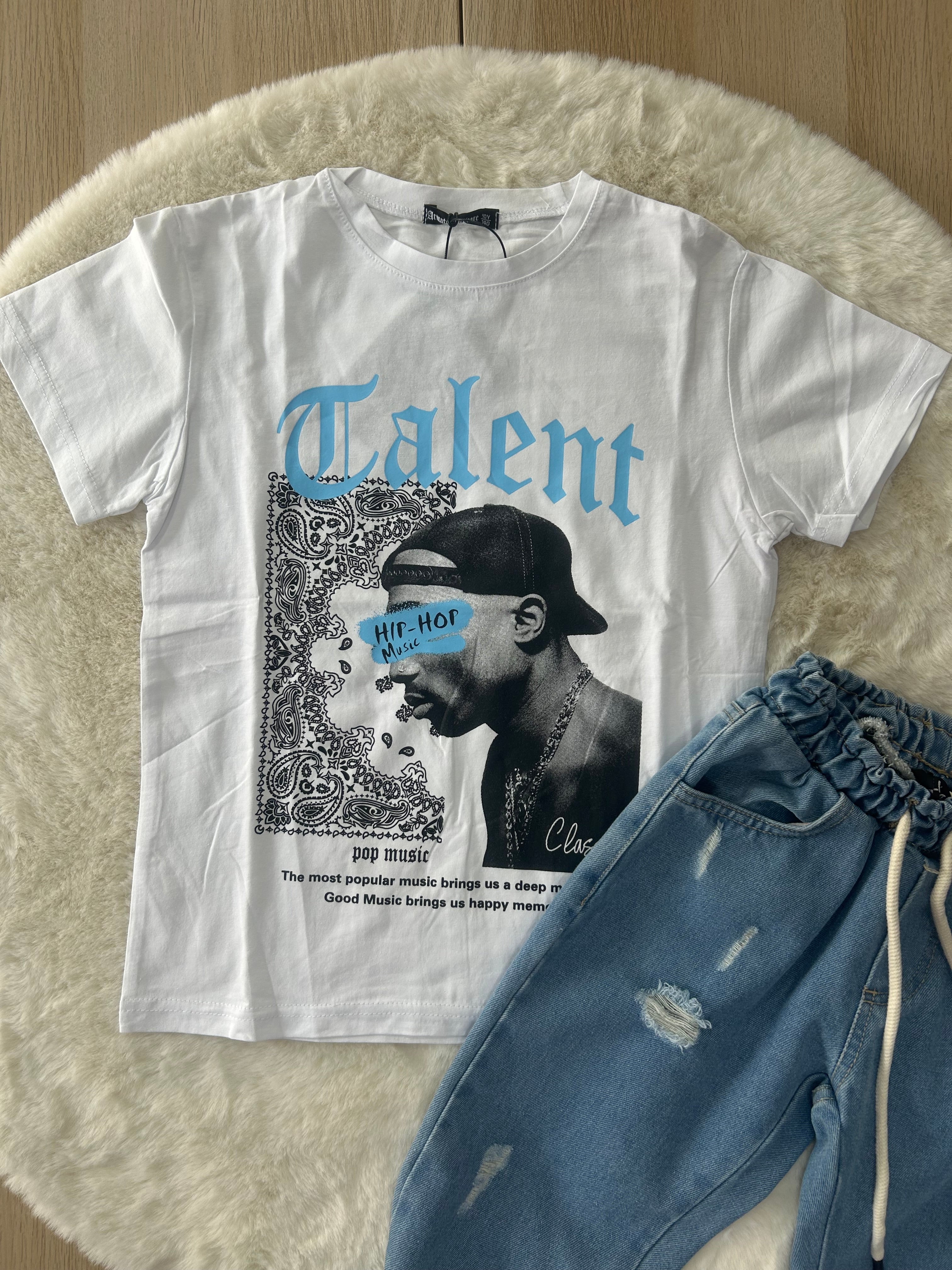 MAGLIA BAMBINO MANICA CORTA