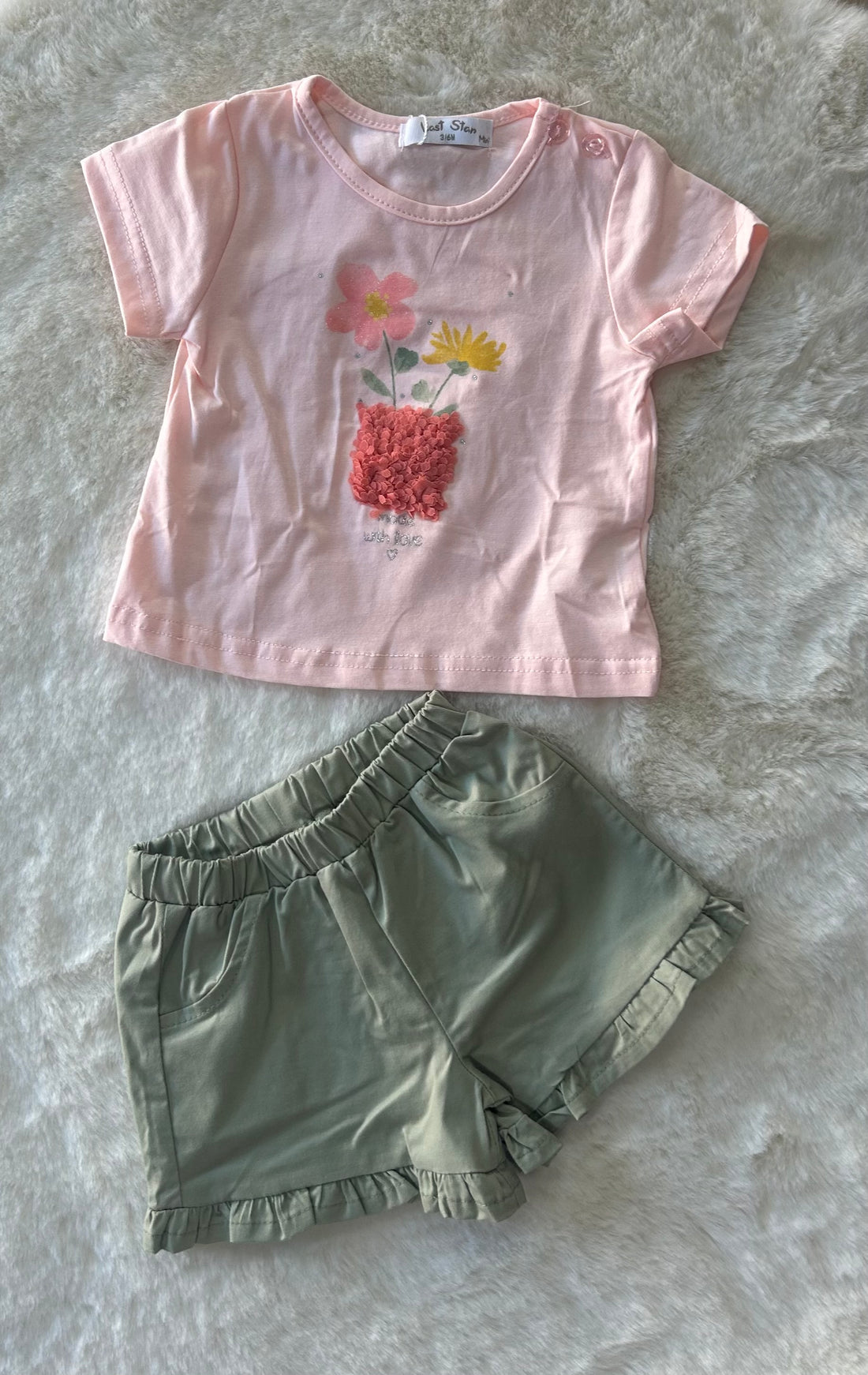 COMPLETO NEONATA