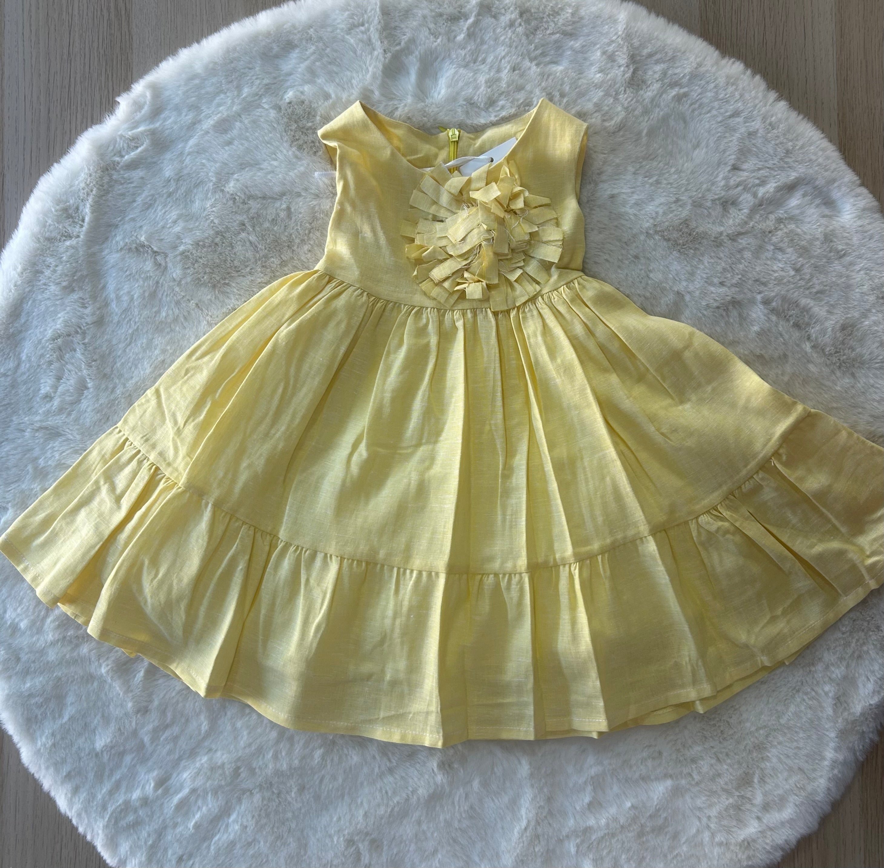 VESTITINO NEONATA CIAO BIMBA