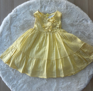 VESTITINO NEONATA CIAO BIMBA