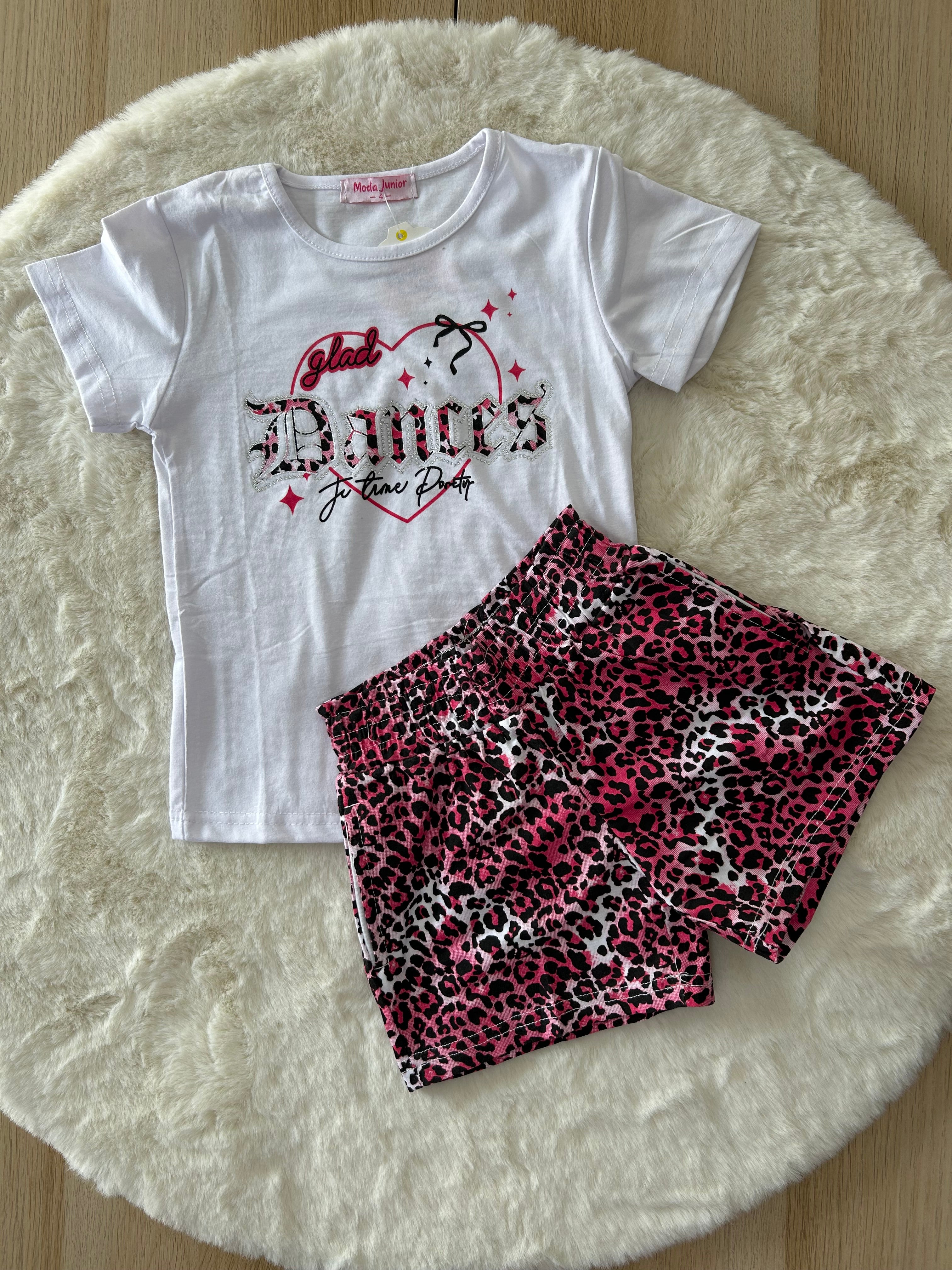 COMPLETO BAMBINA MACULATO