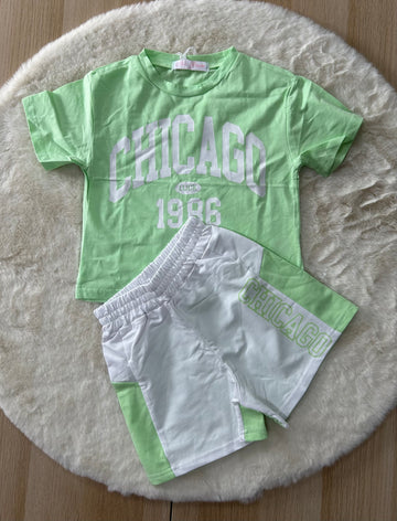 COMPLETO SPORTIVO BAMBINA